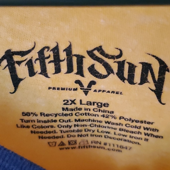 Men's tank - Picture 5 of 5